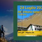 24 Luglio – Rifugio Vittorio Sella