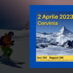 Domenica 2 aprile – Cervinia