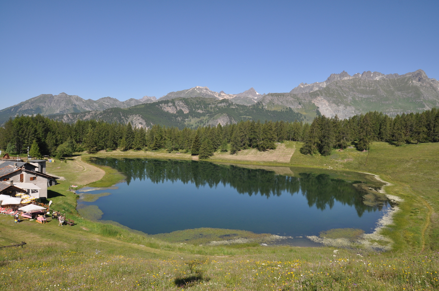 Lago di Lod