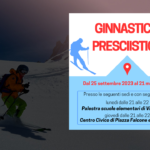 Ginnastica presciistica 2023-24