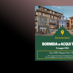 5 maggio – Castello di Monastero Bormida ed Acqui Terme