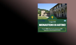 1° Maggio – Monastero di Astino con gli amici de Il Capannone