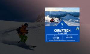 30 Marzo – Gita a Corvatsch
