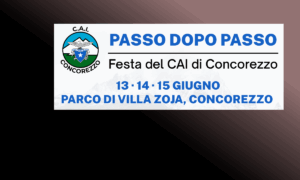 51° Festa del CAI Concorezzo – 13, 14 e 15 giugno 2025