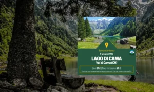 8 giugno – Val di Cama | Lago di Cama