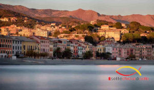 19 Ottobre – Anello delle sette chiese di Celle Ligure