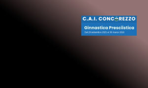 Ginnastica presciistica 2025/26