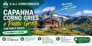 4 ottobre – Capanna Corno Gries e Passo Gries