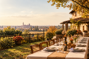 25 ottobre – Pranzo sociale nel lodigiano