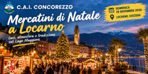 29 Novembre – Mercatini di Natale a Locarno